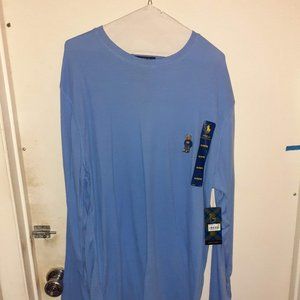 Polo RL Polo Bear Lightweight Waffle Knit Size XL